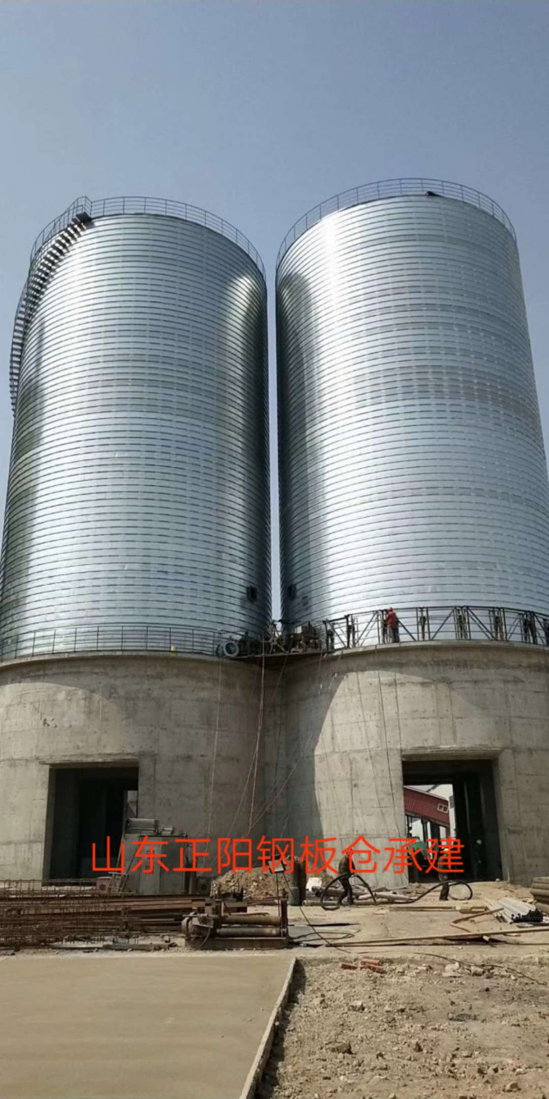 郊区5000吨卷板仓 卷板库